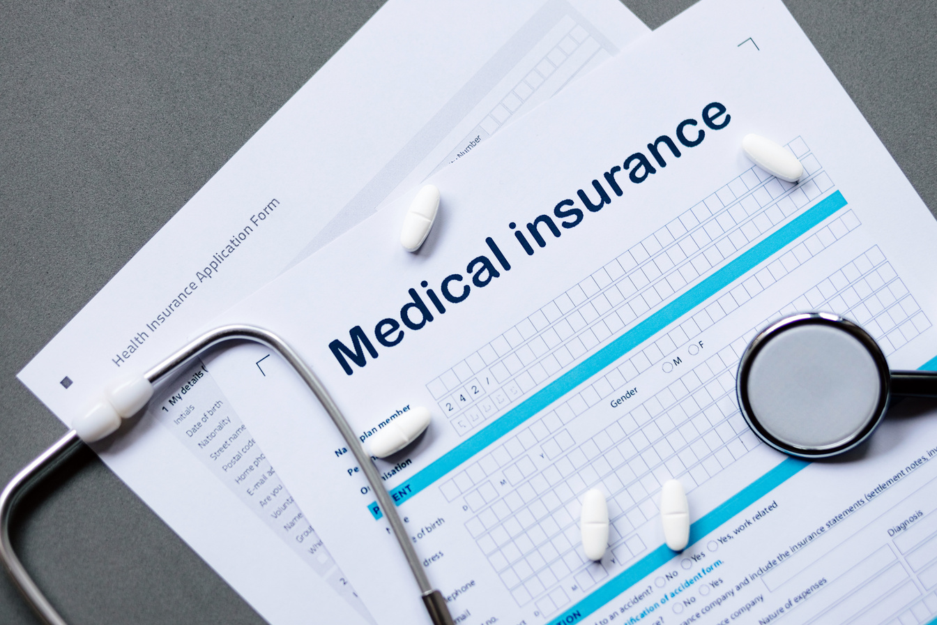 Medical Insurance Background
